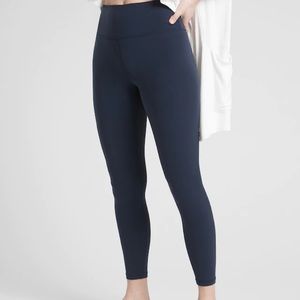 ATHLETA Elation 7/8 Powervita Fabric Leggings